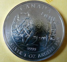 Dollar 2013 kanada gebraucht kaufen  Furtwangen im Schwarzwald