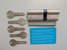 Keso 6000fp2 doppelzylinder gebraucht kaufen Keso 6000fp2 doppelzylinder gebraucht kaufen  Dresden