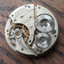 Waltham antique pocket for sale  SHREWSBURY