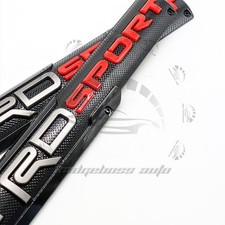 Black red side for sale  Perth Amboy