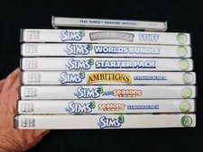 Sims windows mac for sale  Akron