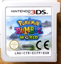 Pokémon rumble cartouche d'occasion  Paris-