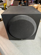 Sistema de Alto-falante Subwoofer Ativo Yamaha YST-SW012 Preto Testado comprar usado  Enviando para Brazil
