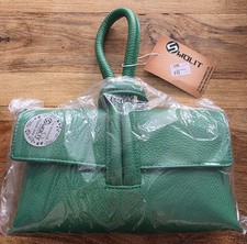 Swolit green clutch for sale  GILLINGHAM