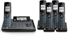 NOVO AT&T CLP99587 Conecte-se ao Celular Sistema de Telefone Expansível com Bloqueador de Chamadas Inteligente comprar usado  Enviando para Brazil