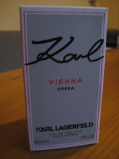 Karl lagerfeld vienna gebraucht kaufen  Martfeld
