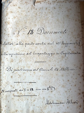 Brigata parma 1862 usato  Italia