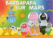 Livre barbapapa mars d'occasion  Les Mureaux