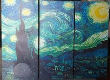 quadro trittico usato  Torino