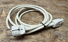 Kabel netzstecker aspa gebraucht kaufen  Dörrebach, Sielbersbach, Waldlaubersh.