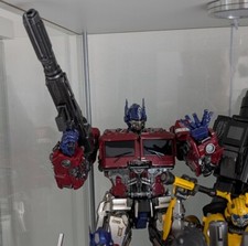 Magnificent mecha optimus usato  Mezzolombardo