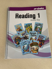 Abeka reading answer for sale  Myrtle Beach