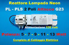 Alimentatore reattore ballast usato  Scandiano