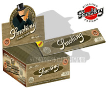 Cartine smoking bio usato  Spedire a Italy