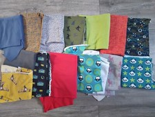 Stoffpaket stoffreste sweat gebraucht kaufen  Marsberg