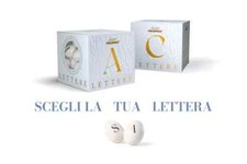 Confetti maxtris lettera usato  Napoli