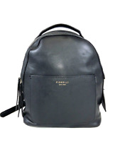 Mochila de mão de couro sintético preta Fiorelli em excelente estado usado comprar usado  Enviando para Brazil