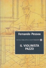 Violinista pazzo pessoa usato  Parma