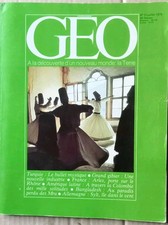 Geo 1979 découverte d'occasion Geo 1979 découverte d'occasion  France