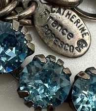Catherine popesco blue for sale  San Antonio