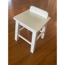 Children white wooden for sale  North Highlands