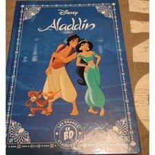 Livre aladdin exclu d'occasion  Les Mureaux