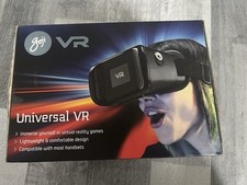 Universal virtual reality for sale  PORTSMOUTH