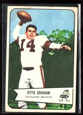 Otto graham 1954 for sale  Nashville