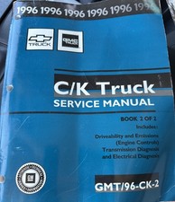 1996 chevrolet gmc for sale  Sacramento