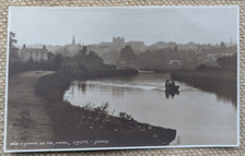 Exeter evening canal for sale  LIVERPOOL