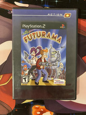 Futurama ps2 playstation for sale  Allentown