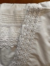 Beautiful white single for sale  WILMSLOW