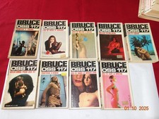 Lot livres bruce d'occasion  Voiron