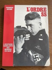 Livre ordre histoire d'occasion  Strasbourg-