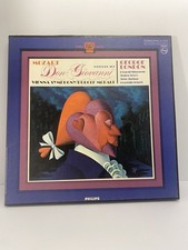 Vintage mozart giovanni for sale  Columbia