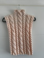 Handarbeit armloser pullover gebraucht kaufen  Baunatal