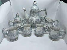 Antique portugal tea for sale  Kimball