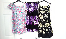 Flower print dresses for sale  CWMBRAN