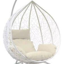 Rattan egg swing for sale  ROCHDALE