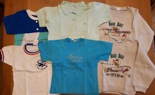 Lot shirts garçon d'occasion Lot shirts garçon d'occasion  France