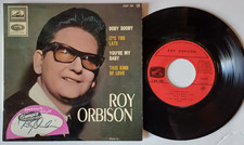 Roy orbison ooby d'occasion  Le Pont-de-Beauvoisin