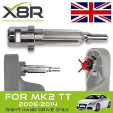 Pino de alça de liberação de capota de metal melhorado Audi TT MK2 07-14 RHD 8J2823533C comprar usado  Enviando para Brazil
