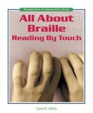 Braille reading touch for sale  Shipping to Ireland