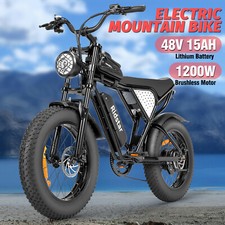 Fat tire electric for sale  Rialto