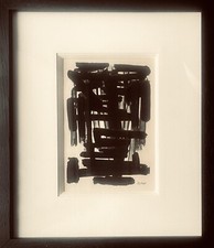 Pierre soulages réalisé d'occasion Pierre soulages réalisé d'occasion  France