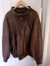 Men brown leather for sale  PETERSFIELD