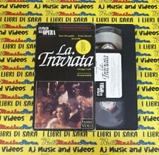 Vhs giuseppe verdi usato  Ferrara