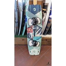 Tavola per kitesurf usato  Malcesine