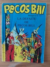 Pecos bill jeunesse d'occasion  Neuvy-sur-Loire
