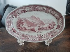Villeroy & Boch Burgenland,  patera / półmisek, Mettlach, Niemcy, 30*20 cm, używany na sprzedaż  PL